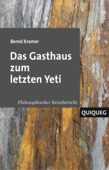 Bernd Kramer - Das Gasthaus zum letzten Yeti