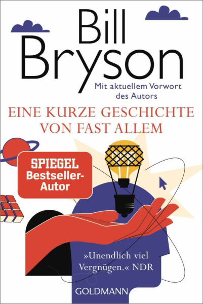 Cover -Eine Geschichte von fast allem