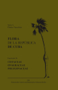 Flora de la República de Cuba - Fascículo 26