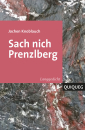 Jochen Knoblauch - Don´t call it Prenzlberg [Sach nich Prenzlberg].